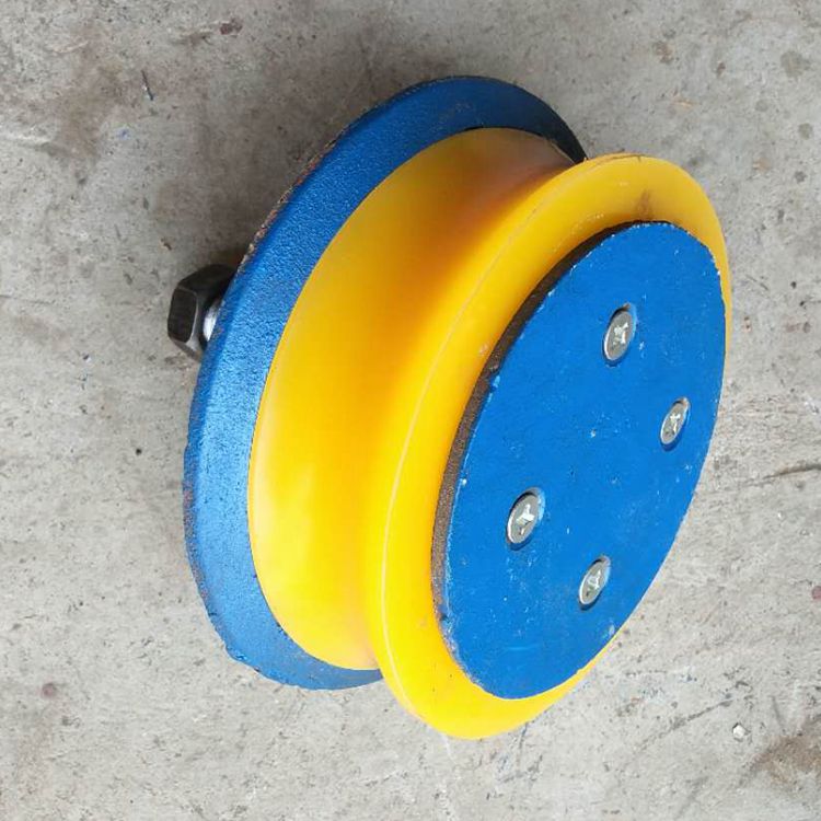 好的猴車托繩輪廠家具備哪些特點(diǎn)？四大特點(diǎn)要具備